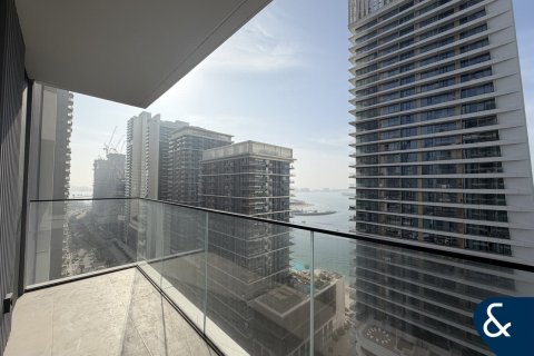 Huoneisto Dubai Harbour, Dubai, Arabiemiraatit 2 makuuhuonetta, 113 m2 № 698210 - kuva 6