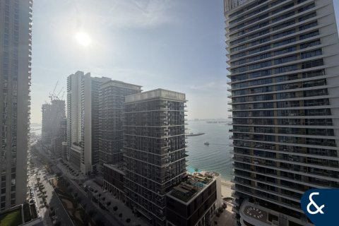 Huoneisto Dubai Harbour, Dubai, Arabiemiraatit 2 makuuhuonetta, 113 m2 № 698210 - kuva 16