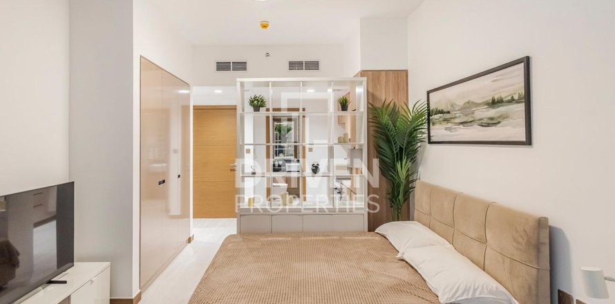 Korter asukohaga Business Bay, Dubai, AÜE: 1 toaline, 39 m² Nr 655144