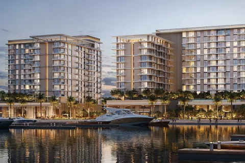 Купити квартиру в Дубай, ОАЕ 1 кімната, 74м2, № 639808 - фото 2