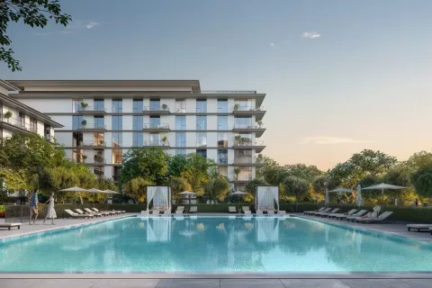 Apartment til salg i Dubai, UAE 1 soveværelse, 74 kvm № 639813 - foto 1