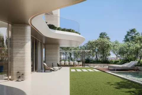 Διαμέρισμα σε Palm Jumeirah, Dubai, ΗΑΕ 2 υπνοδωμάτια, 186 τ.μ. Αρ. 639810 - φωτογραφία 4