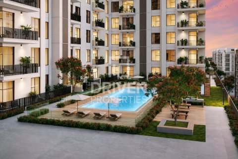 Apartman u Town Square, Dubai, UAE 2 spavaćih soba, 156.36 m2 Br. 744527 - fotografija 11