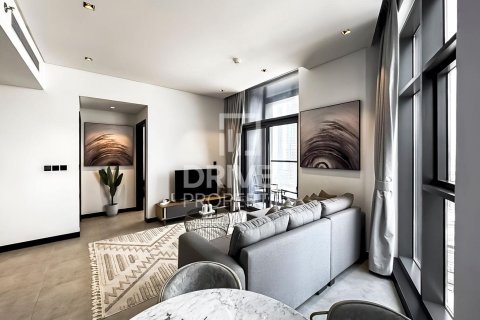 Lägenhet till försäljning i Business Bay, Dubai, UAE 1 sovrum, 61.5 kvm Nr. 744529 - fotografi 4