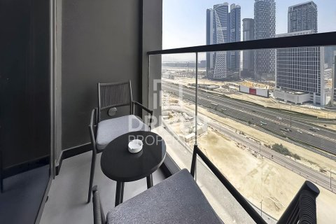 Lägenhet till försäljning i Business Bay, Dubai, UAE 1 sovrum, 61.5 kvm Nr. 744529 - fotografi 10