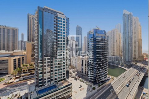 Apartmen di Dubai Marina, Dubai, UAE 1 bilik tidur, 70.7 meter persegi № 744531 - foto 11