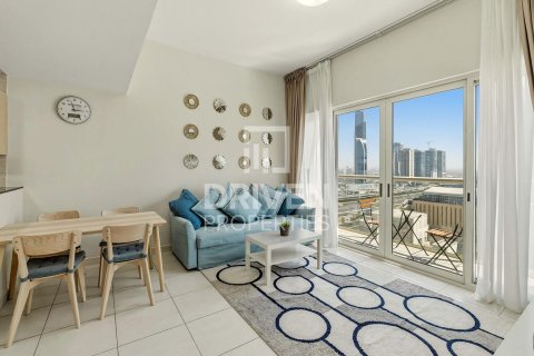 Apartmen di Dubai Marina, Dubai, UAE 1 bilik tidur, 70.7 meter persegi № 744531 - foto 2