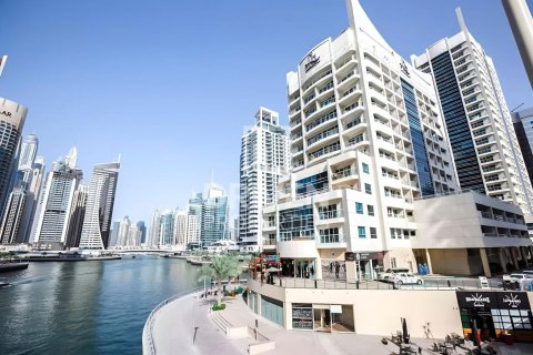 Appartamento in vendita a Dubai Marina, Dubai, EAU 1 camera, 38.83 mq. № 744530 - foto 11