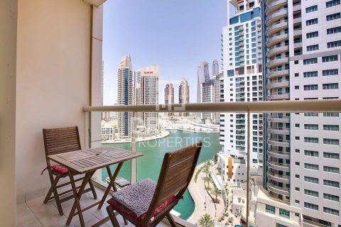 Appartamento in vendita a Dubai Marina, Dubai, EAU 1 camera, 38.83 mq. № 744530 - foto 9