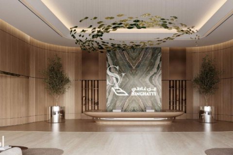 Apartament de vânzare în Motor City, Dubai, EAU 1 dormitor, 66 mp. №740177 - poză 4