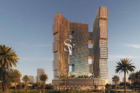 Apartament de vânzare în Motor City, Dubai, EAU 1 dormitor, 66 mp. №740177 - poză 1
