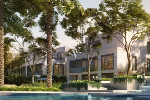 Vila u Dubai, UAE 4 spavaćih soba, 767 m2 Br. 740162 - fotografija 13