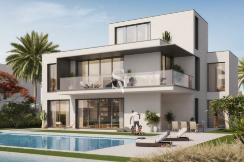 Vila u Dubai, UAE 4 spavaćih soba, 767 m2 Br. 740162 - fotografija 2