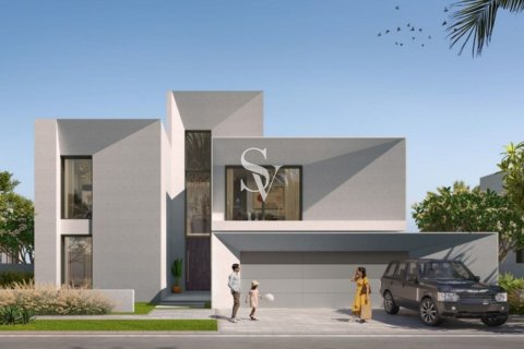 Vila u Dubai, UAE 4 spavaćih soba, 767 m2 Br. 740162 - fotografija 10
