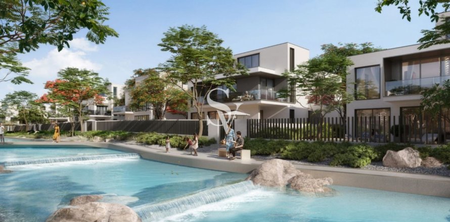 Vila u Dubai, UAE 767 m2, 4 spavaćih soba Br. 740162