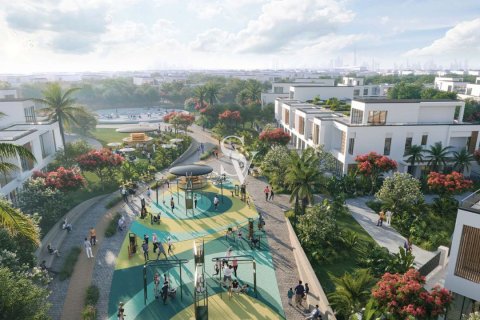 Dubai Investment Park, UAE의 판매용 타운하우스 침실 4개, 147제곱미터 번호 740159 - 사진 2