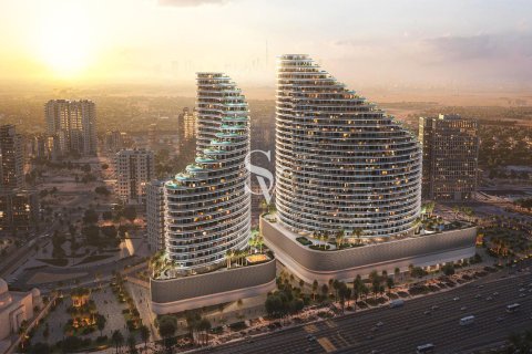 Apartament w Majan, Dubai, ZEA 1 sypialnia, 67 mkw. nr 740160