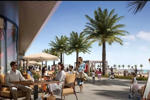 Пәтер Dubai Harbour, Дубай, БАӘ-да 2 жатын бөлмелер, 106.1 м² № 708062 - фото 10