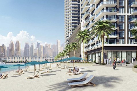 Пәтер Dubai Harbour, Дубай, БАӘ-да 2 жатын бөлмелер, 106.1 м² № 708062 - фото 4