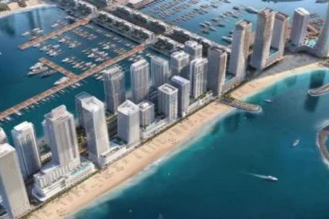 Пәтер Dubai Harbour, Дубай, БАӘ-да 2 жатын бөлмелер, 106.1 м² № 708062 - фото 9