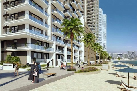 Пәтер Dubai Harbour, Дубай, БАӘ-да 2 жатын бөлмелер, 106.1 м² № 708062 - фото 7