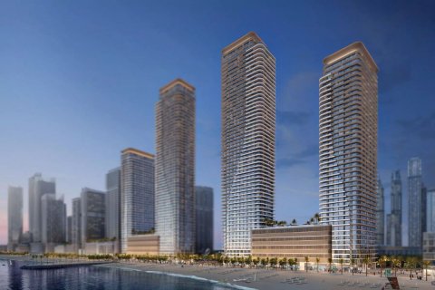 Пәтер Dubai Harbour, Дубай, БАӘ-да 2 жатын бөлмелер, 106.1 м² № 708062 - фото 5