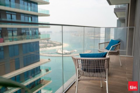 Huoneisto Dubai Harbour, Arabiemiraatit 1 makuuhuone, 75 m2 № 708064 - kuva 4
