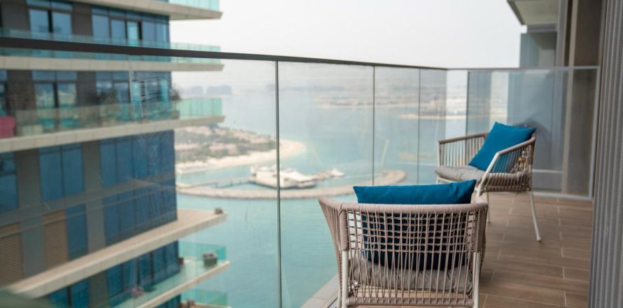 Apartament în Dubai Harbour, Dubai, EAU 1 dormitor, 75 mp.  №708064