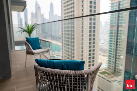 Apartment sa Dubai Harbour, UAE 1 silid-tulugan, 75 sq.m. № 708064