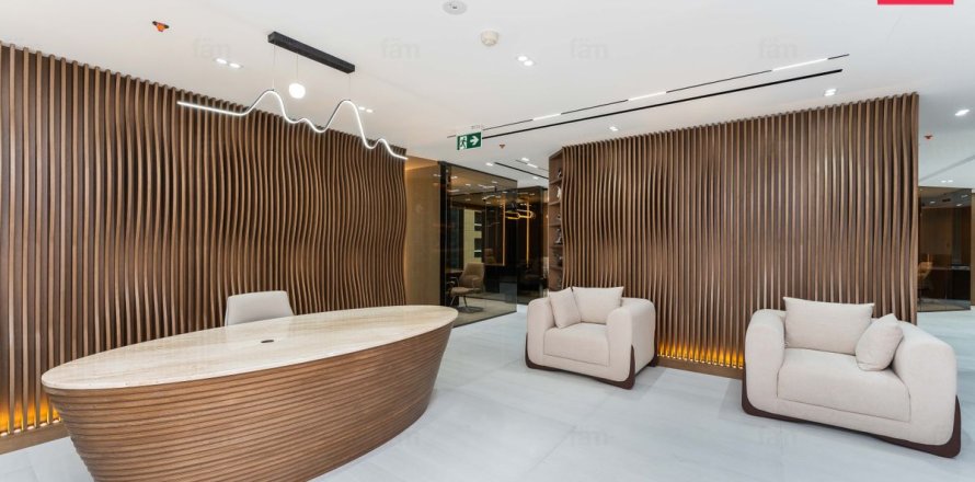 Oficina en Dubai, EAU 237.8 m² № 708059