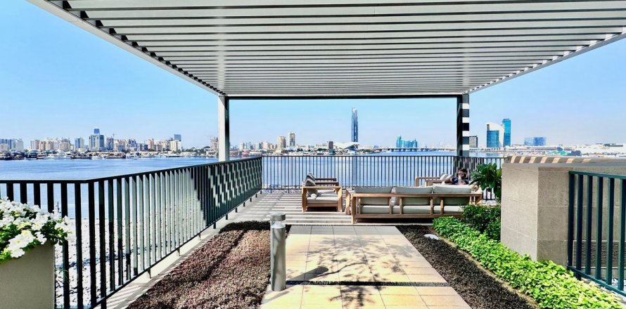 Dubai、UAEにあるマンション 1ベッドルーム、68.7 m2 No708063