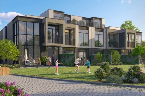 Townhouse de vânzare în Dubai, EAU 4 dormitoare, 253 mp.  №708069 - poză 8