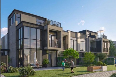 Townhouse de vânzare în Dubai, EAU 4 dormitoare, 253 mp.  №708069 - poză 2