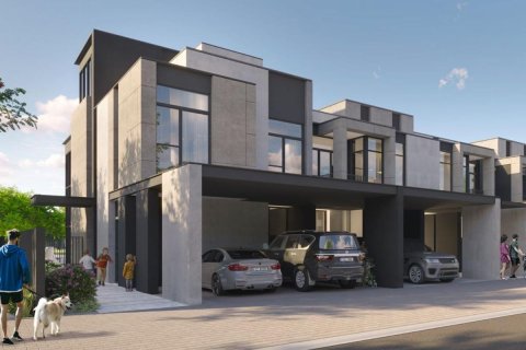 Townhouse de vânzare în Dubai, EAU 4 dormitoare, 253 mp.  №708069 - poză 4