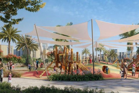 Townhouse de vânzare în Dubai, EAU 4 dormitoare, 253 mp.  №708069 - poză 10