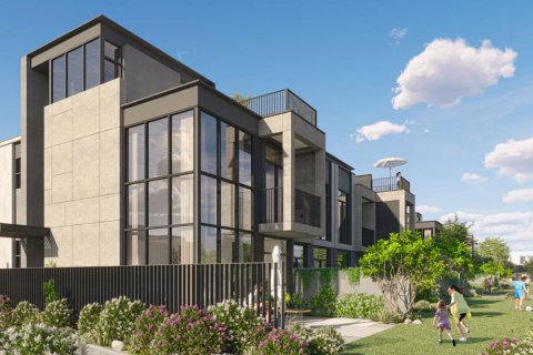 Townhouse de vânzare în Dubai, EAU 4 dormitoare, 253 mp.  №708069 - poză 3