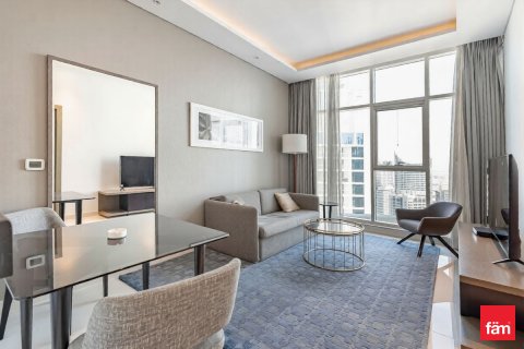Lägenhet till försäljning i Business Bay, Dubai, UAE 1 sovrum, 74.4 kvm Nr. 708060 - fotografi 5
