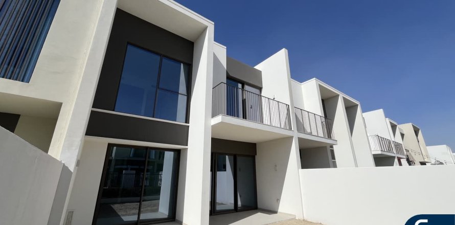 Vila v The Valley, Dubai, SAE 3 spálne, 177 m2 č. 688833