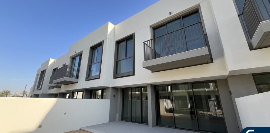 آپارتمان در The Valley، Dubai ، امارات متحده عربی 3 خوابه ، 177 متر مربع.  شماره 688838