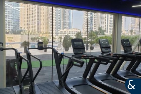 Apartament në Dubai Marina, Dubai, Emiratet e Bashkuara Arabe 2 dhoma gjumi, 95 m2. № 688837 - Foto 13