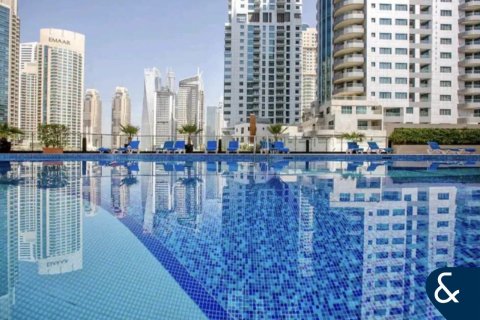 Apartament në Dubai Marina, Dubai, Emiratet e Bashkuara Arabe 2 dhoma gjumi, 95 m2. № 688837 - Foto 12