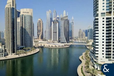 Apartament në Dubai Marina, Dubai, Emiratet e Bashkuara Arabe 2 dhoma gjumi, 95 m2. № 688837 - Foto 11