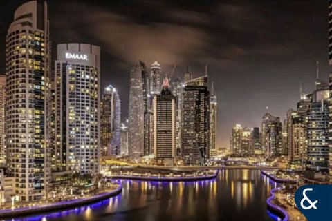 Apartament në Dubai Marina, Dubai, Emiratet e Bashkuara Arabe 2 dhoma gjumi, 95 m2. № 688837 - Foto 1