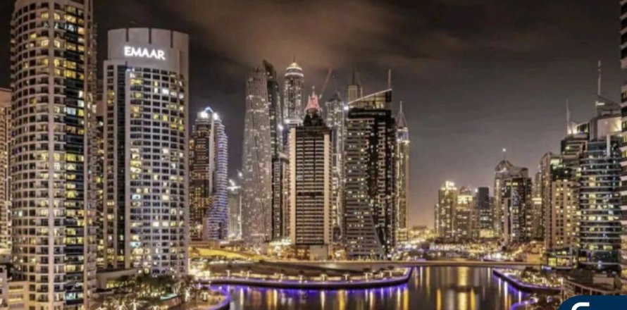 Apartament në Dubai Marina, Dubai, Emiratet e Bashkuara Arabe 2 dhoma gjumi, 95 m2. № 688837