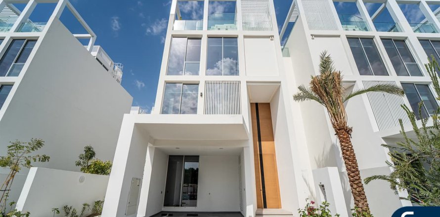 Βίλα σε Al Barari, Dubai, ΗΑΕ 4 υπνοδωμάτια, 459 τ.μ. Αρ. 688836