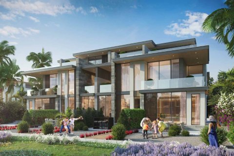 Купить таунхаус в Damac Lagoons, Дубай, ОАЭ 4 спальни, № 689825 - фото 8