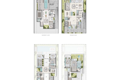Купить таунхаус в Damac Lagoons, Дубай, ОАЭ 4 спальни, № 689825 - фото 16
