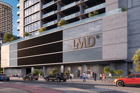 شقة للبيع في مرسى دبي، دبي، الإمارات العربية المتحدة 1 غرفة نوم ، 71 متر مربع ، رقم 689827 - صورة 2