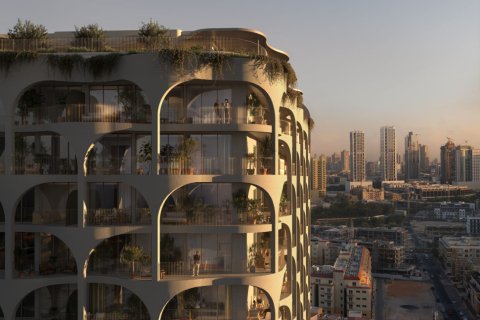 Appartement te koop in Jumeirah Village Circle, Dubai, VAE 1 slaapkamer, 70 vr.m., nr 689828 - foto 2