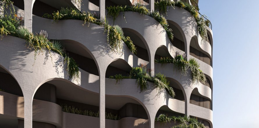 Appartement in Jumeirah Village Circle, Dubai, VAE 1 slaapkamer, 70 vr.m. nr 689828